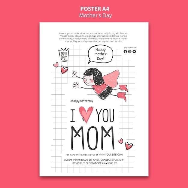 printable mother’s day worksheets pdf